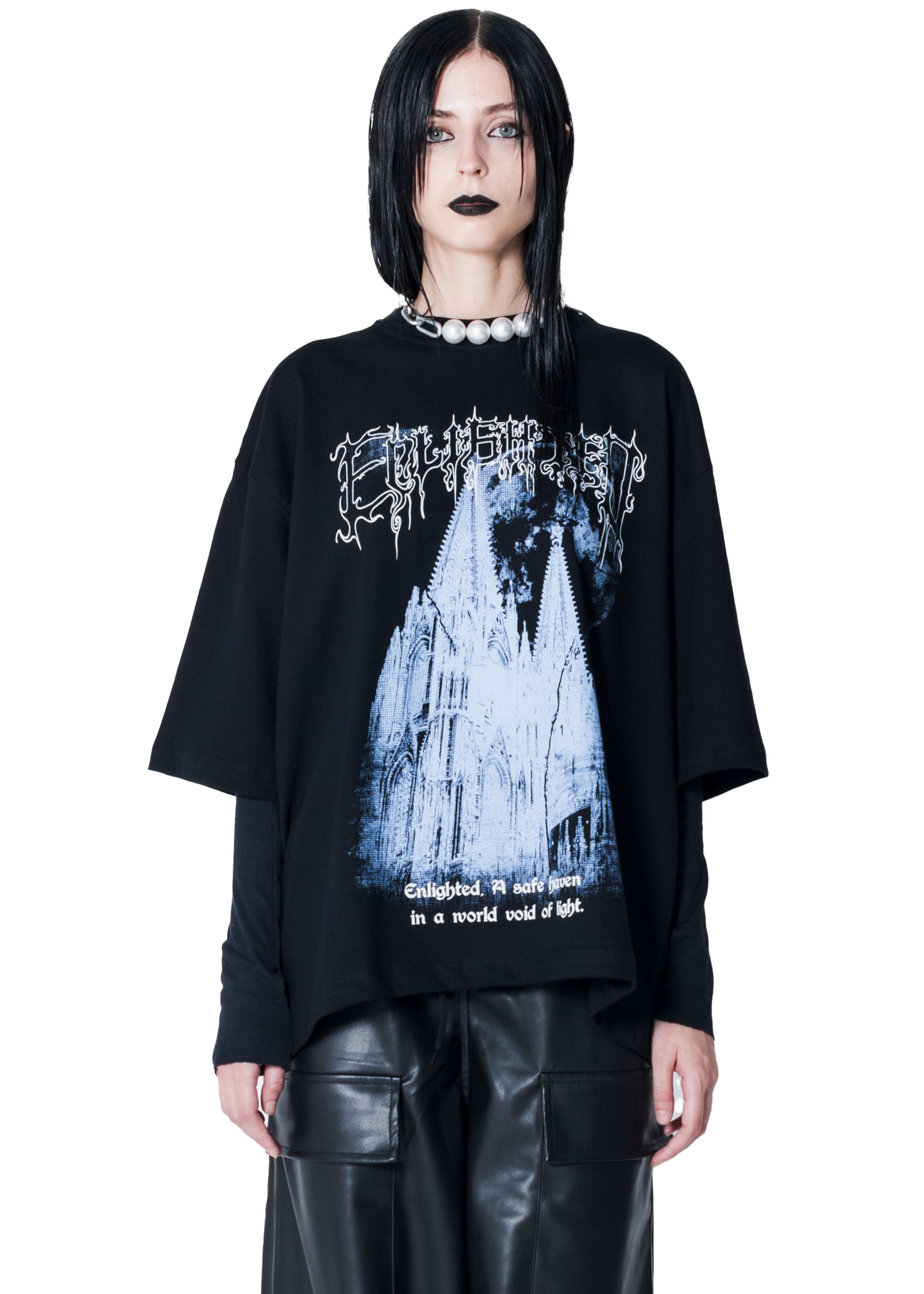 T-SHIRT Boxy fit VOID